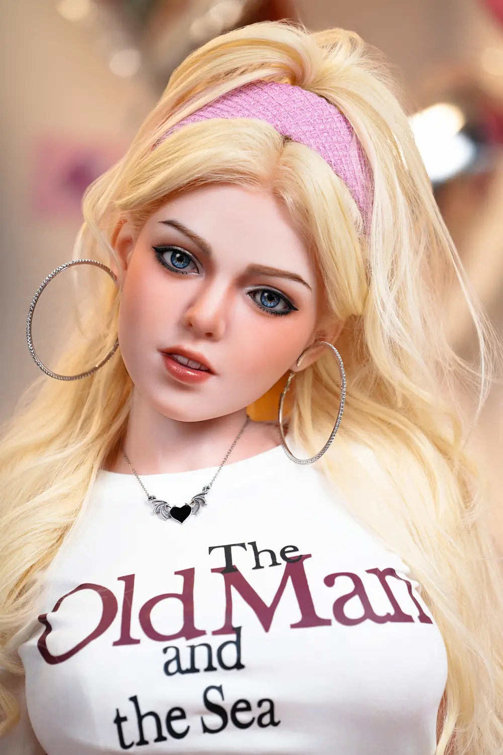 TopLoveDoll｜Multi-Height Sweet Next Door Barbie Sex Doll - Raya