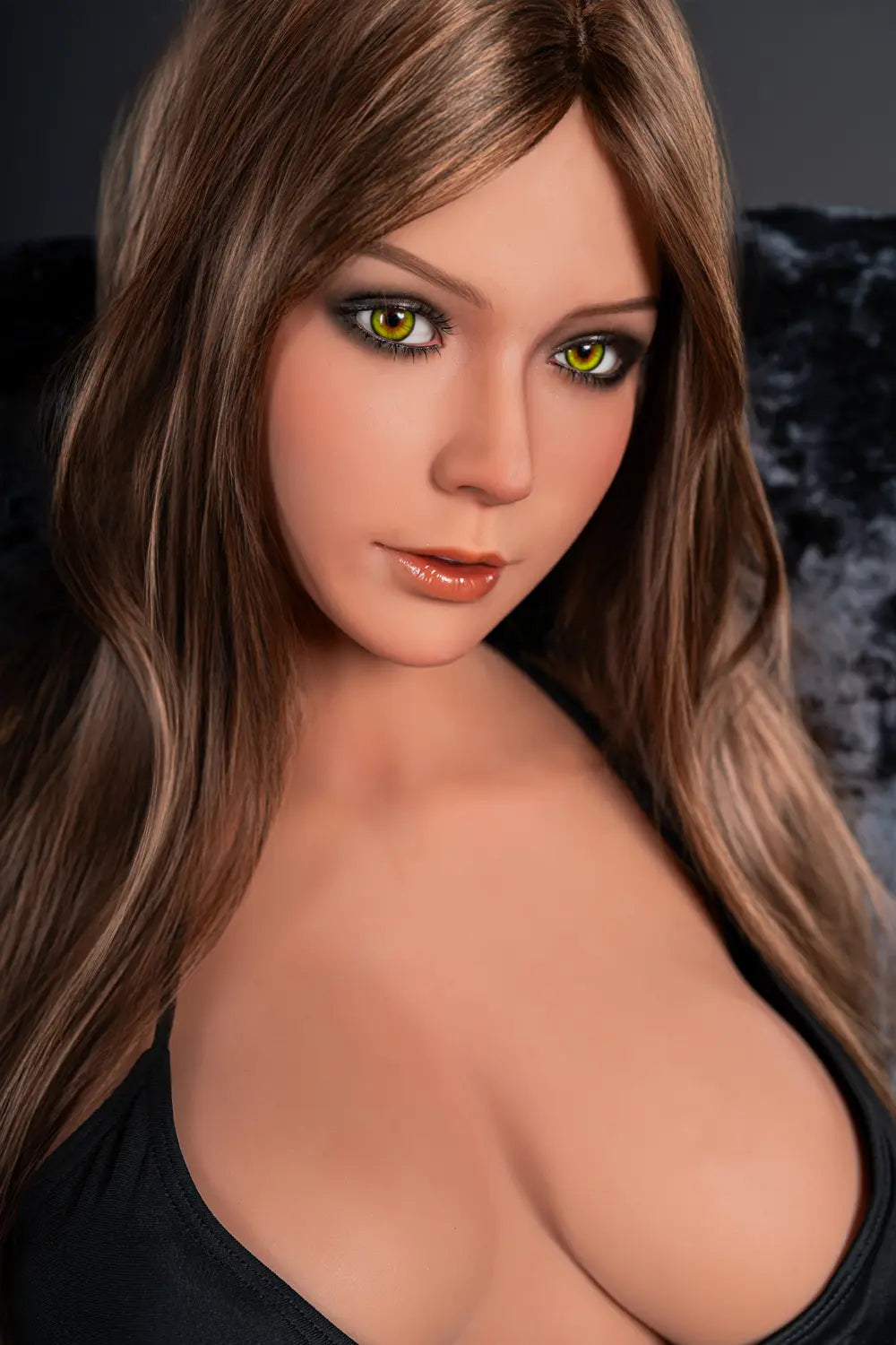 TopLoveDoll｜Multi-Height Ultra Realistic Thick Blondie Sex Doll - Nori