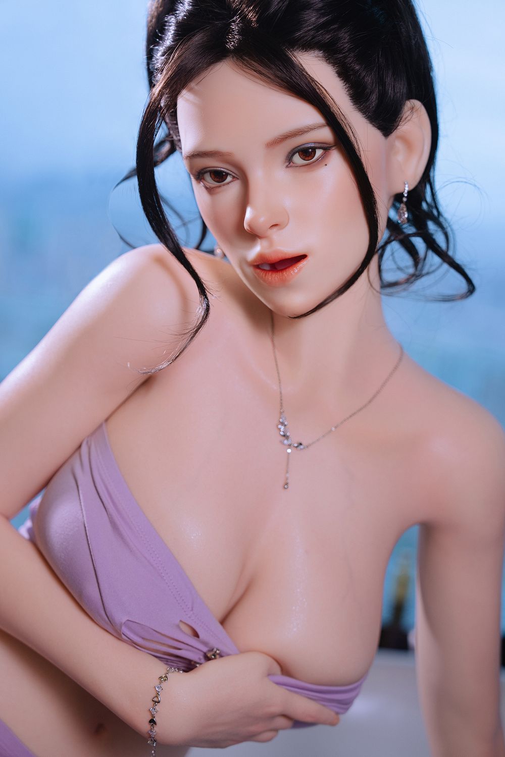 toplovedoll-166cm-5ft5-big-breasts-charming-chic-office-style-realistic-full-silicone-sex-doll-winifred