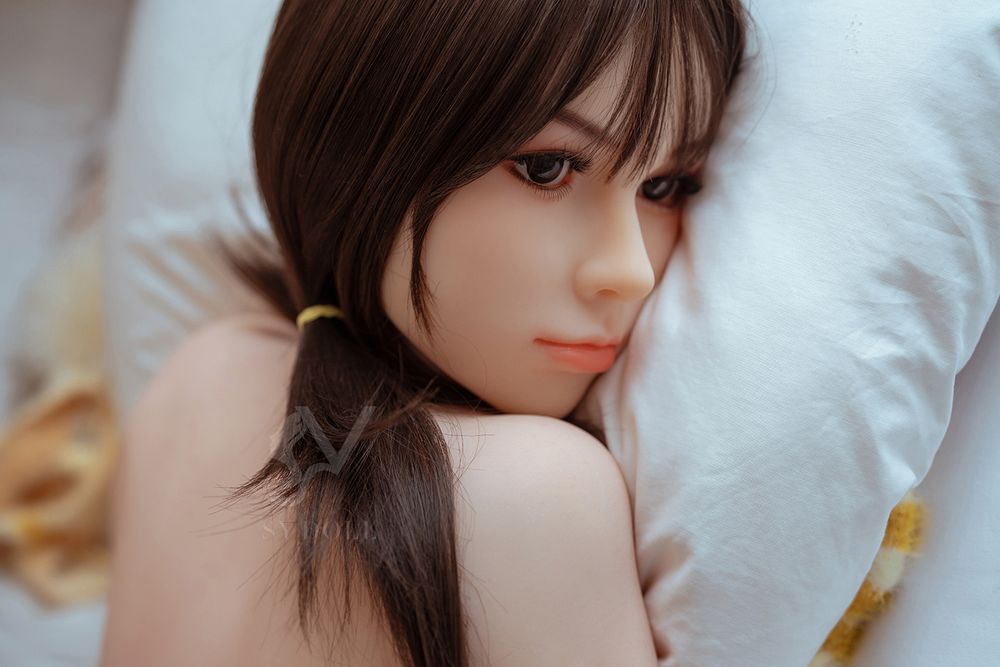 SY Doll | Asian 150cm/4ft11 Black Hair Lovely Small Boobs Lifelike Sex Doll - Lily (In Stock EU ) - TLD