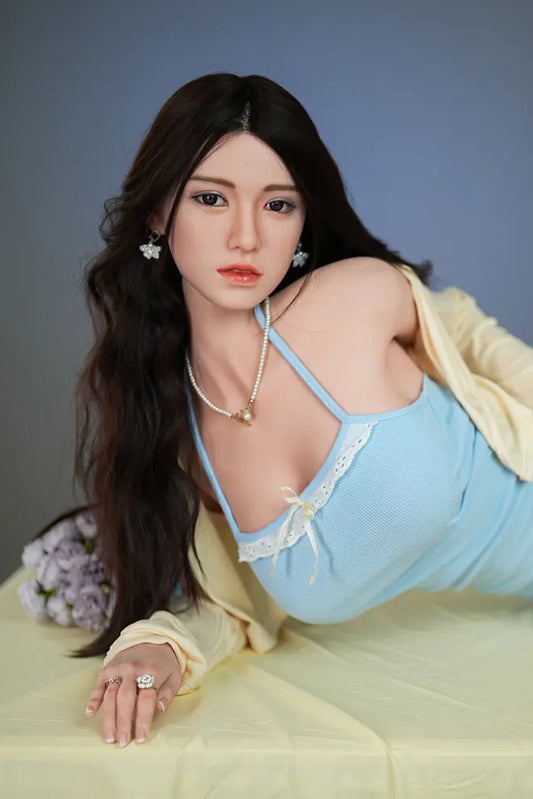 JX Doll | 170 cm große japanische Silikon-Sex-Puppe - Cothran