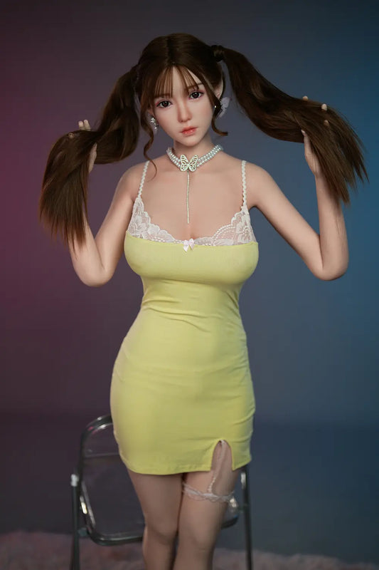 TopLoveDoll｜Multi-Height Sultry Succuba Asian Sex Doll - Zia