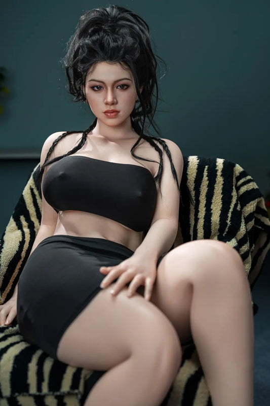 TopLoveDoll｜Multi-Height Ultra Realistic Seductive Siren Sex Doll - Shio