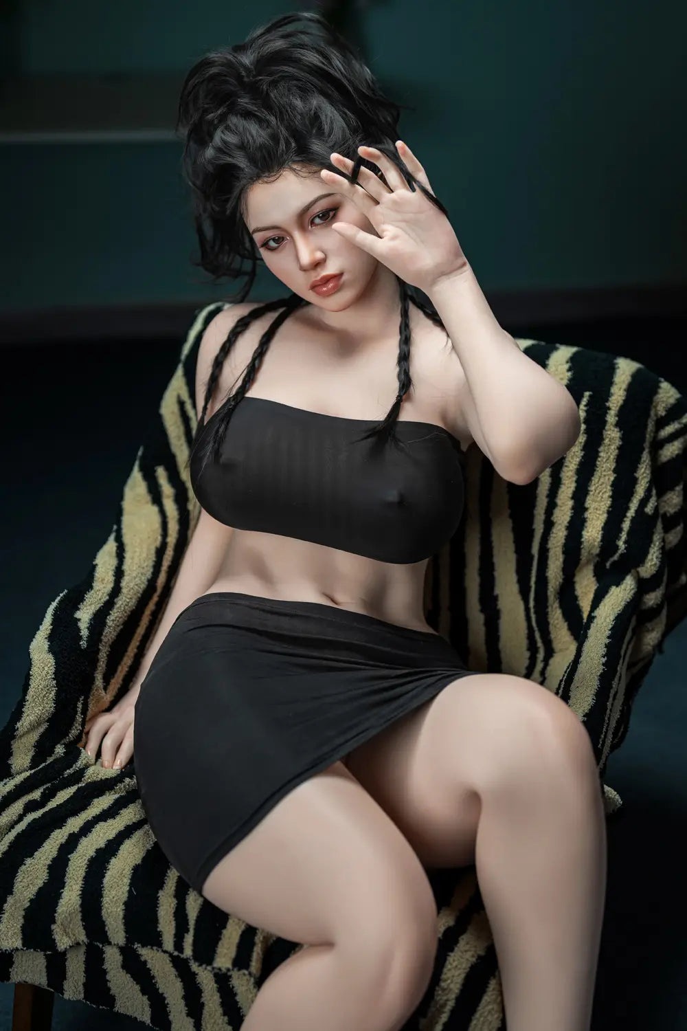 TopLoveDoll｜Multi-Height Ultra Realistic Seductive Siren Sex Doll - Shio