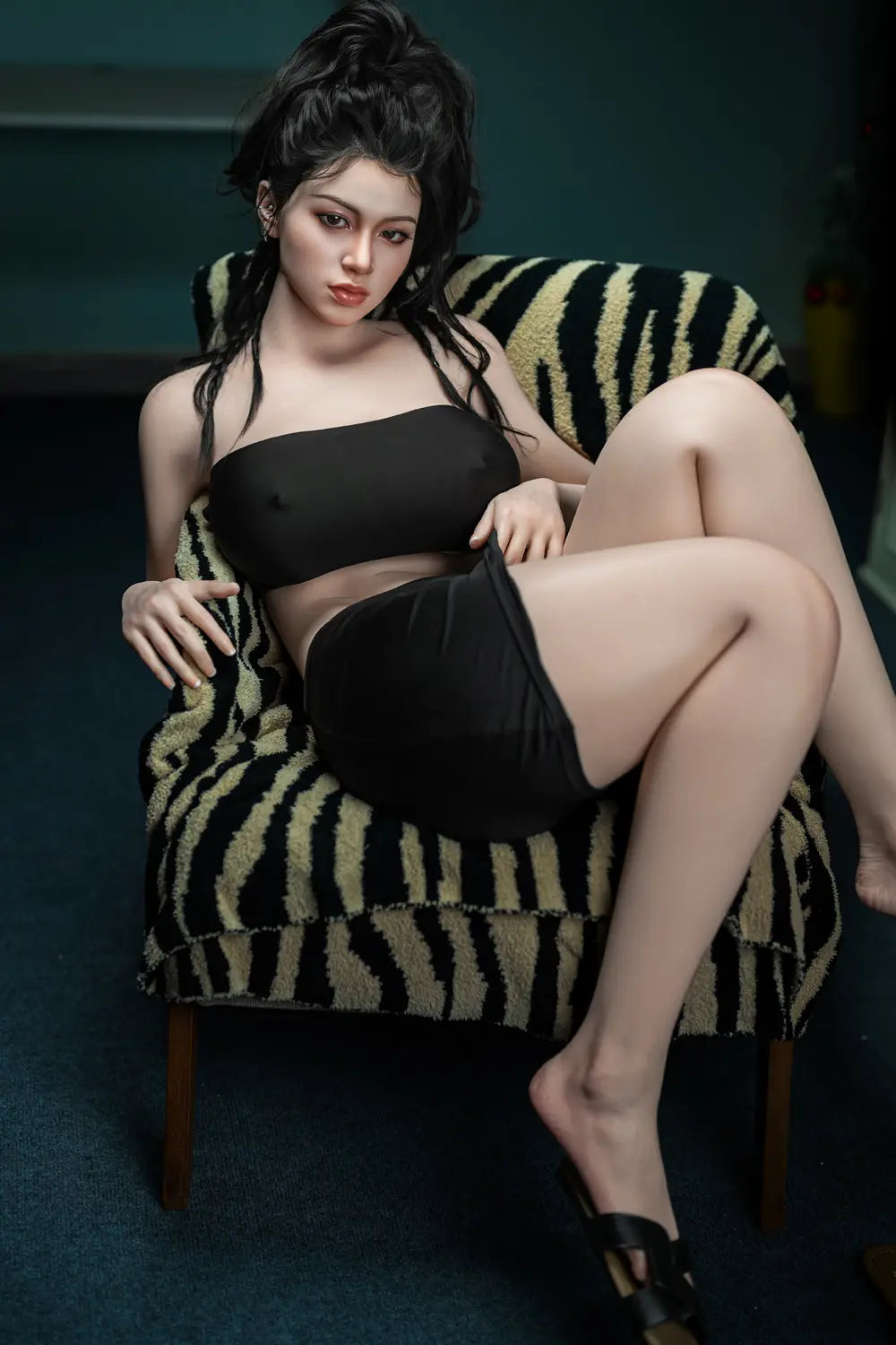 TopLoveDoll｜Multi-Height Ultra Realistic Seductive Siren Sex Doll - Shio