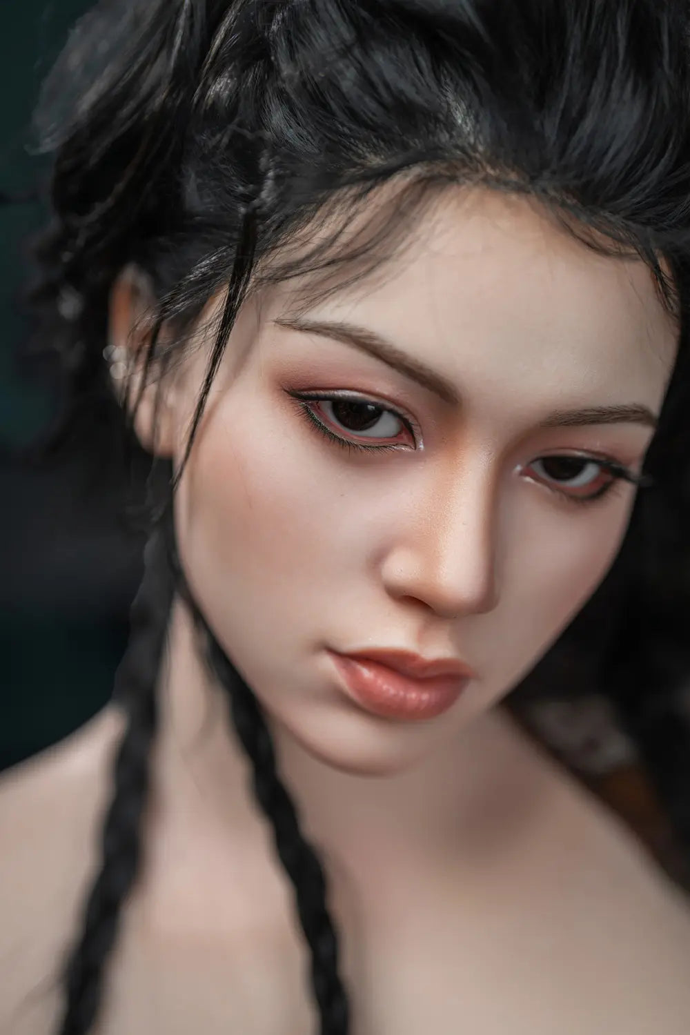 TopLoveDoll｜Multi-Height Ultra Realistic Seductive Siren Sex Doll - Shio