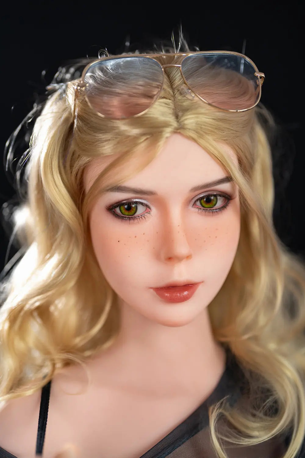 TopLoveDoll｜Multi-Height Ultra Realistic Thick Bombshell Sex Doll - Nori