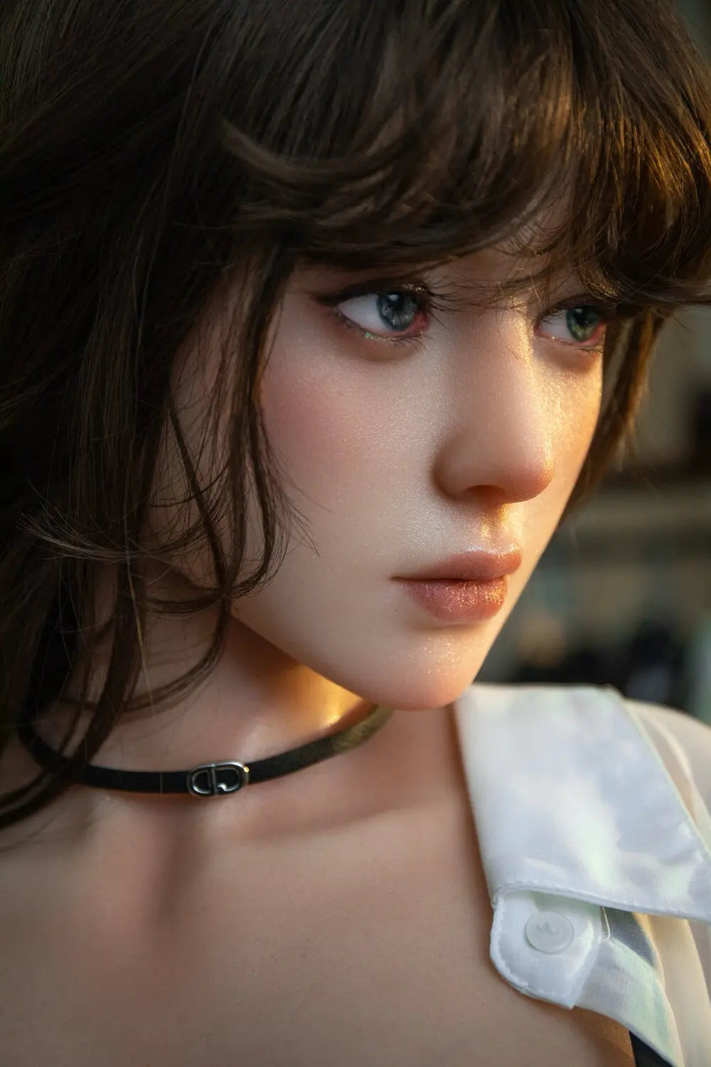 TopLoveDoll｜Multi-Height Sultry Succuba Silicone Sex Doll - Joh