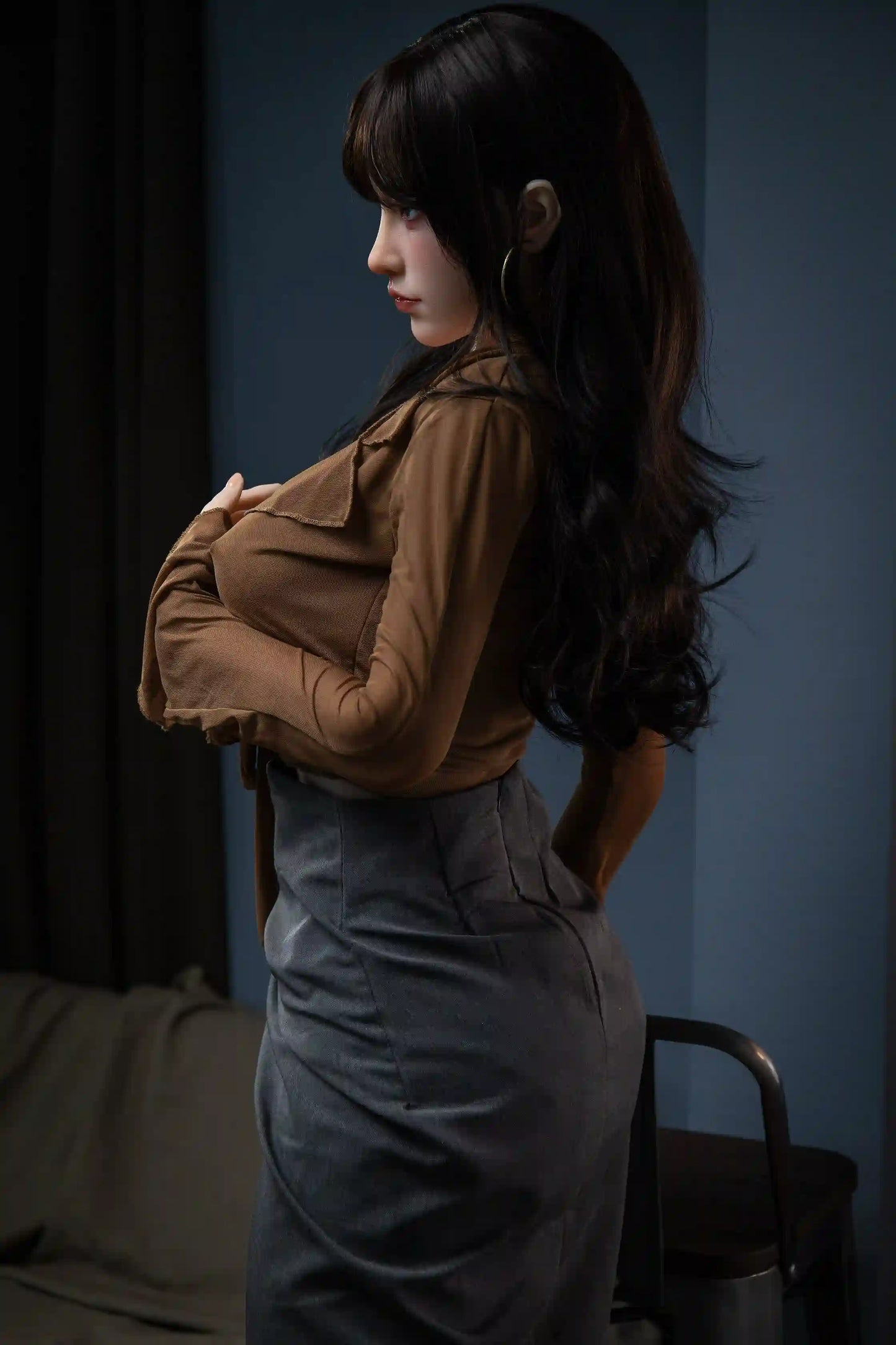 TopLoveDoll｜Multi-Height Sultry Succuba Silicone Sex Doll - Yoyo