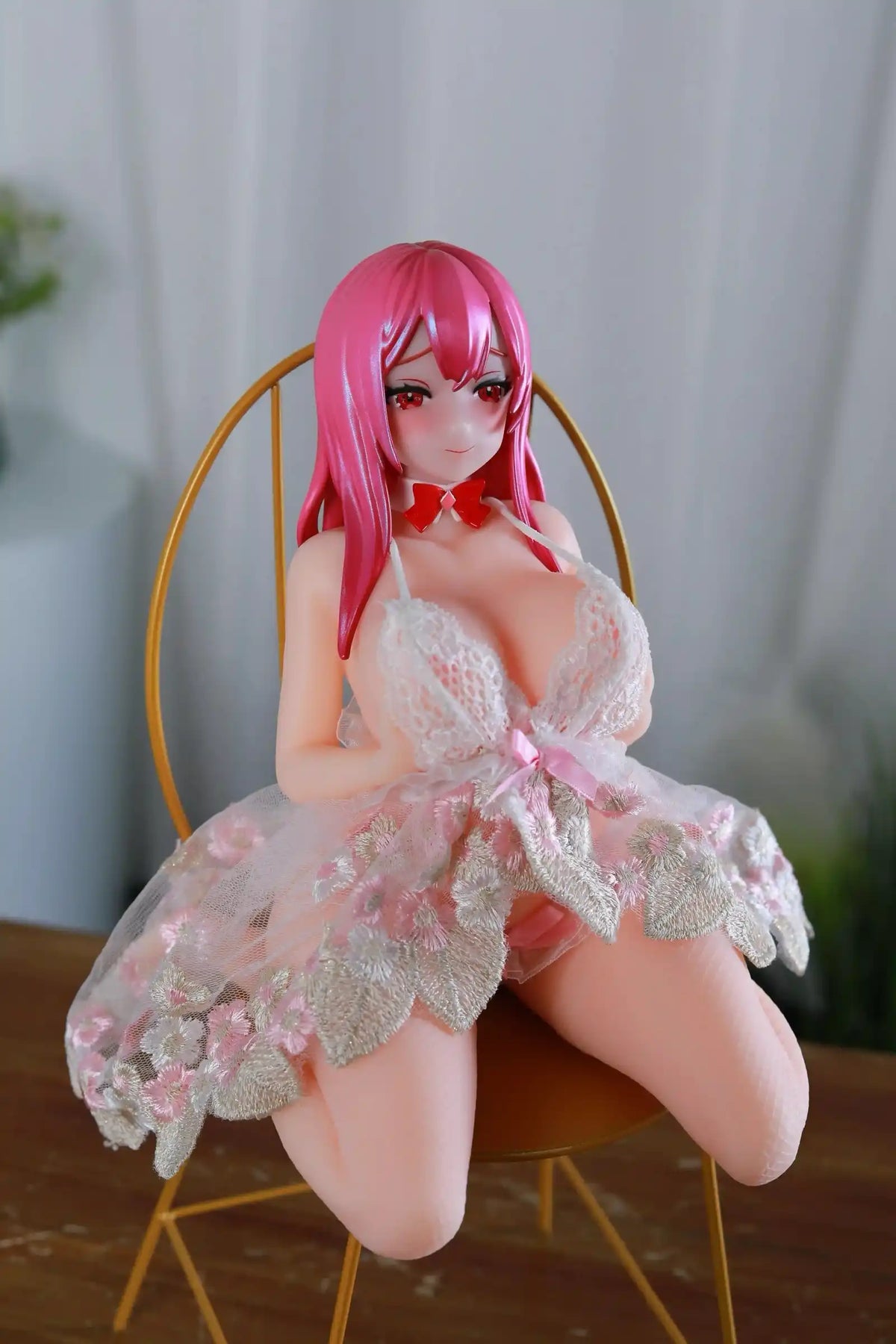 Nini – 28cm Mini-weibliche Sexpuppe Masturbator | TopLoveDoll