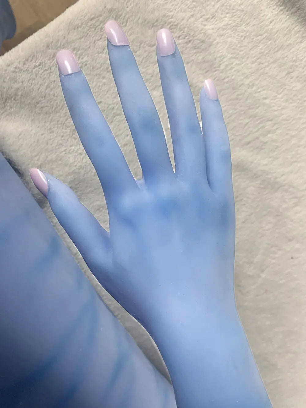Zaraya – Poupée sexuelle alien bleue 165D | Reine de la jungle fantasy | TopLoveDoll