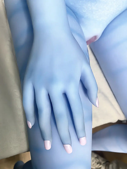 Aelora – Blaue Alien-Cosplay-Sexpuppe | TopLoveDoll
