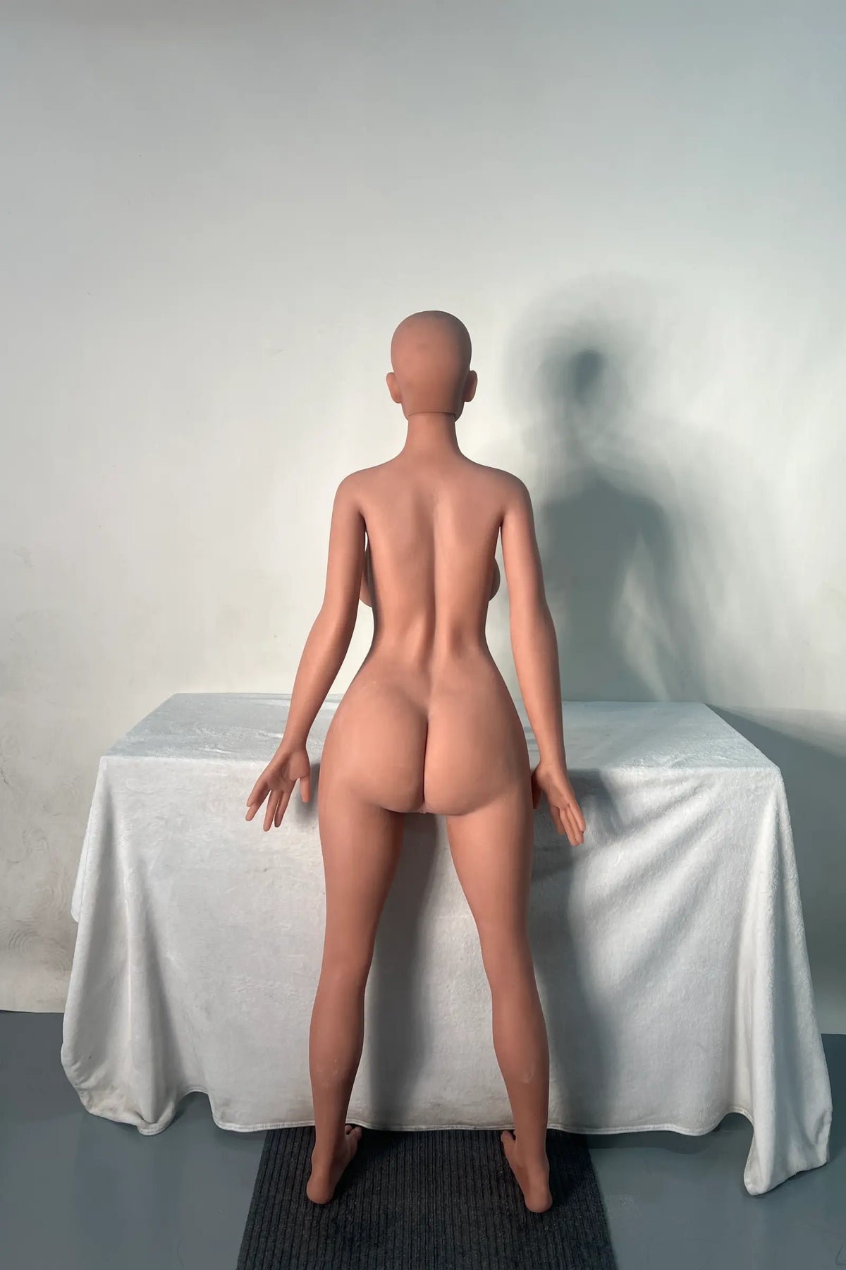 Poupée sexuelle transgenre Violet Futa – 158 cm | TopLoveDoll