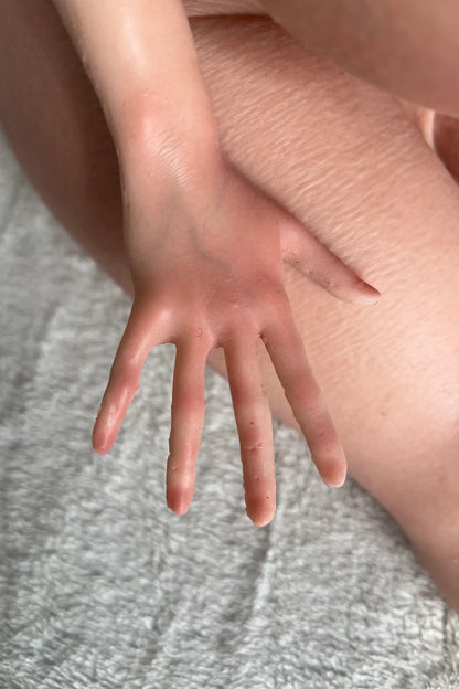 80 cm Ganzkörper-Silikon-Transgender-Sextorso | TopLoveDoll