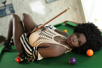 TopLoveDoll｜ Multi-Heights Customizable Lifelike Companion Sex Doll - Goldie