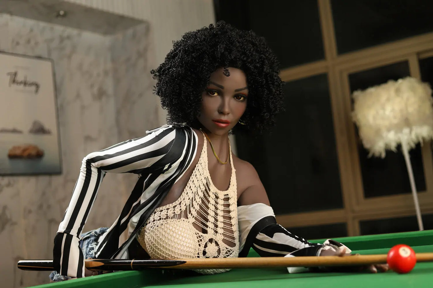 TopLoveDoll｜ Multi-Heights Customizable Lifelike Companion Sex Doll - Goldie