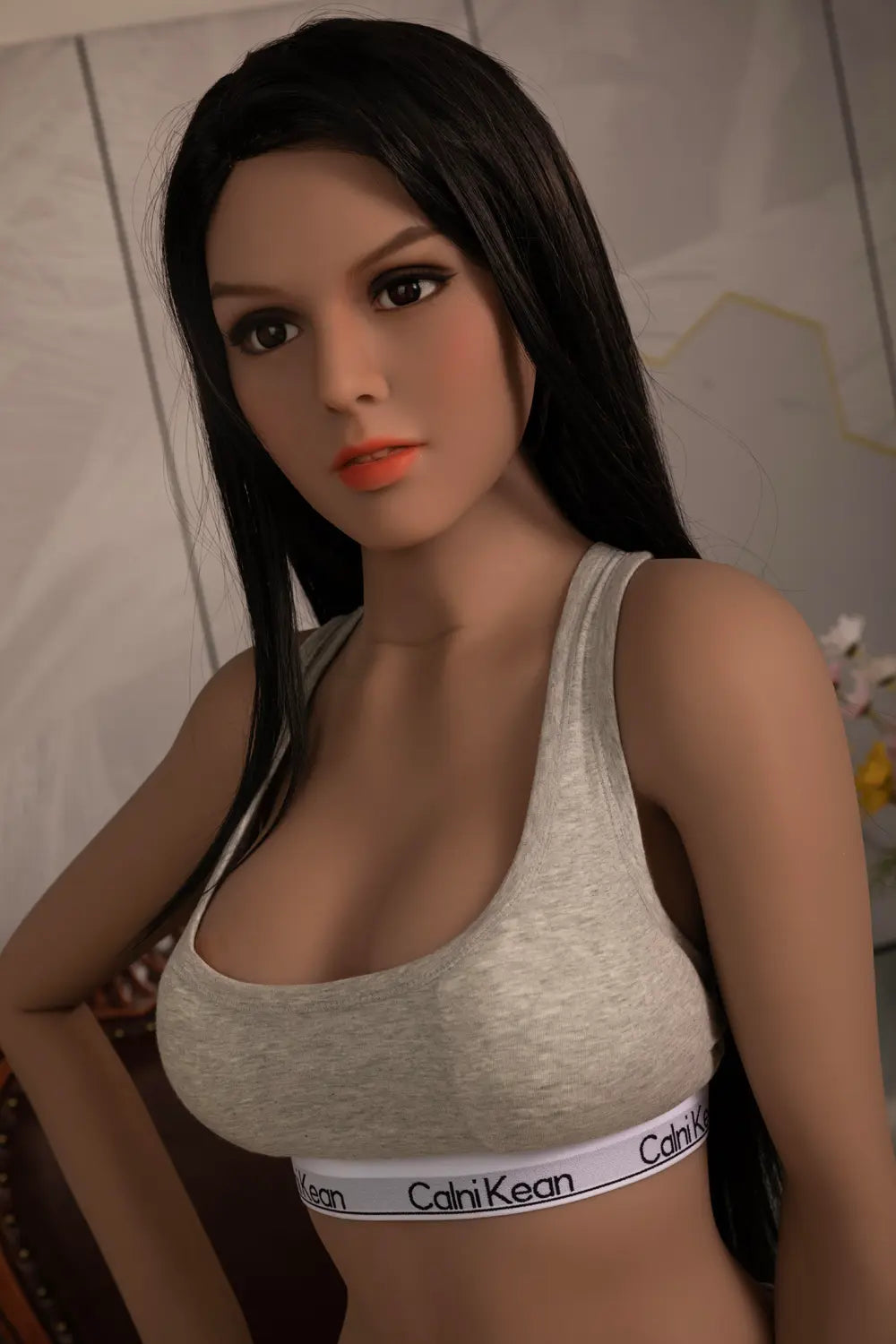 TopLoveDoll | Mehrgrößen-anpassbare, lebensechte Sex-Puppe - Capri