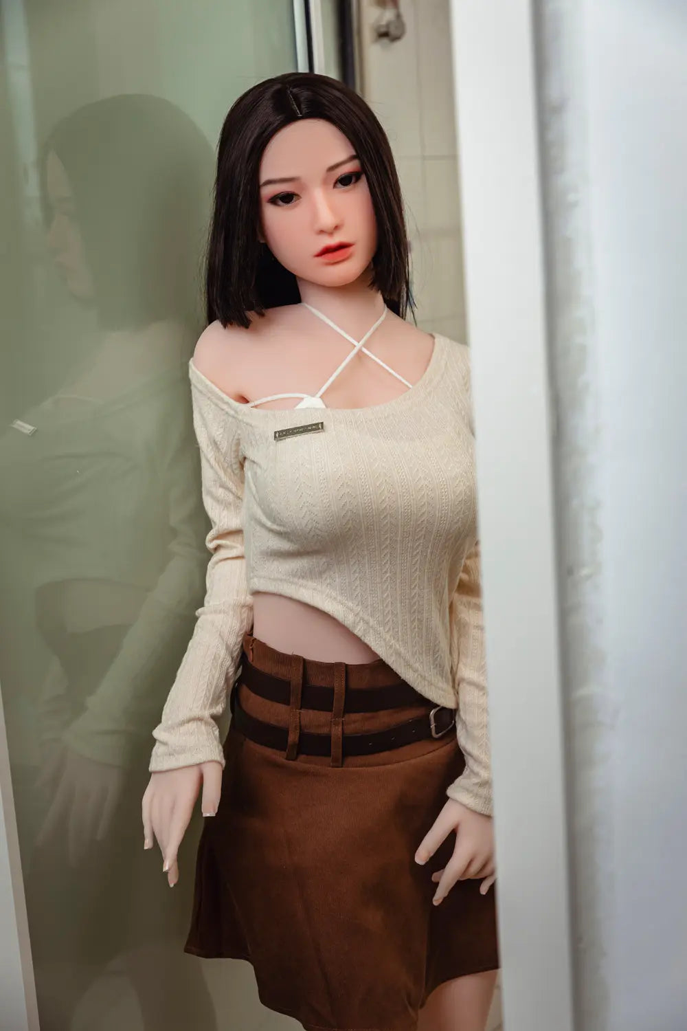 TopLoveDoll | Mehrgrößen-anpassbare, lebensechte Sex- und Begleitpuppe – Honey