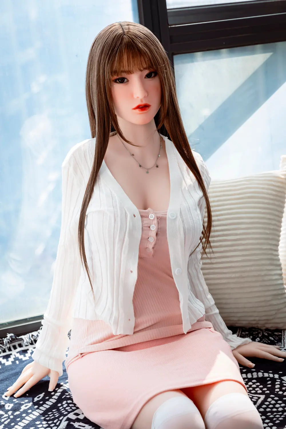 TopLoveDoll | Mehrgrößen-anpassbare, lebensechte Sex-Puppe – Cupcake