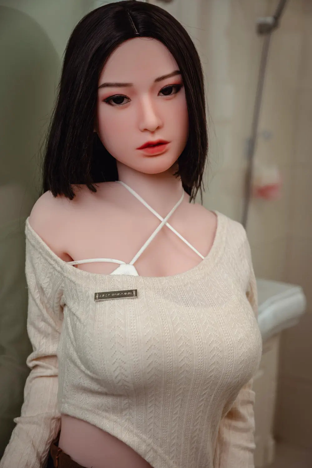 TopLoveDoll | Mehrgrößen-anpassbare, lebensechte Sex- und Begleitpuppe – Honey