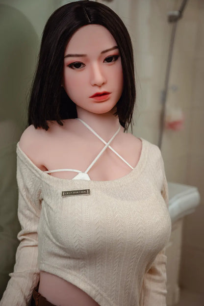 TopLoveDoll | Mehrgrößen-anpassbare, lebensechte Sex- und Begleitpuppe – Honey