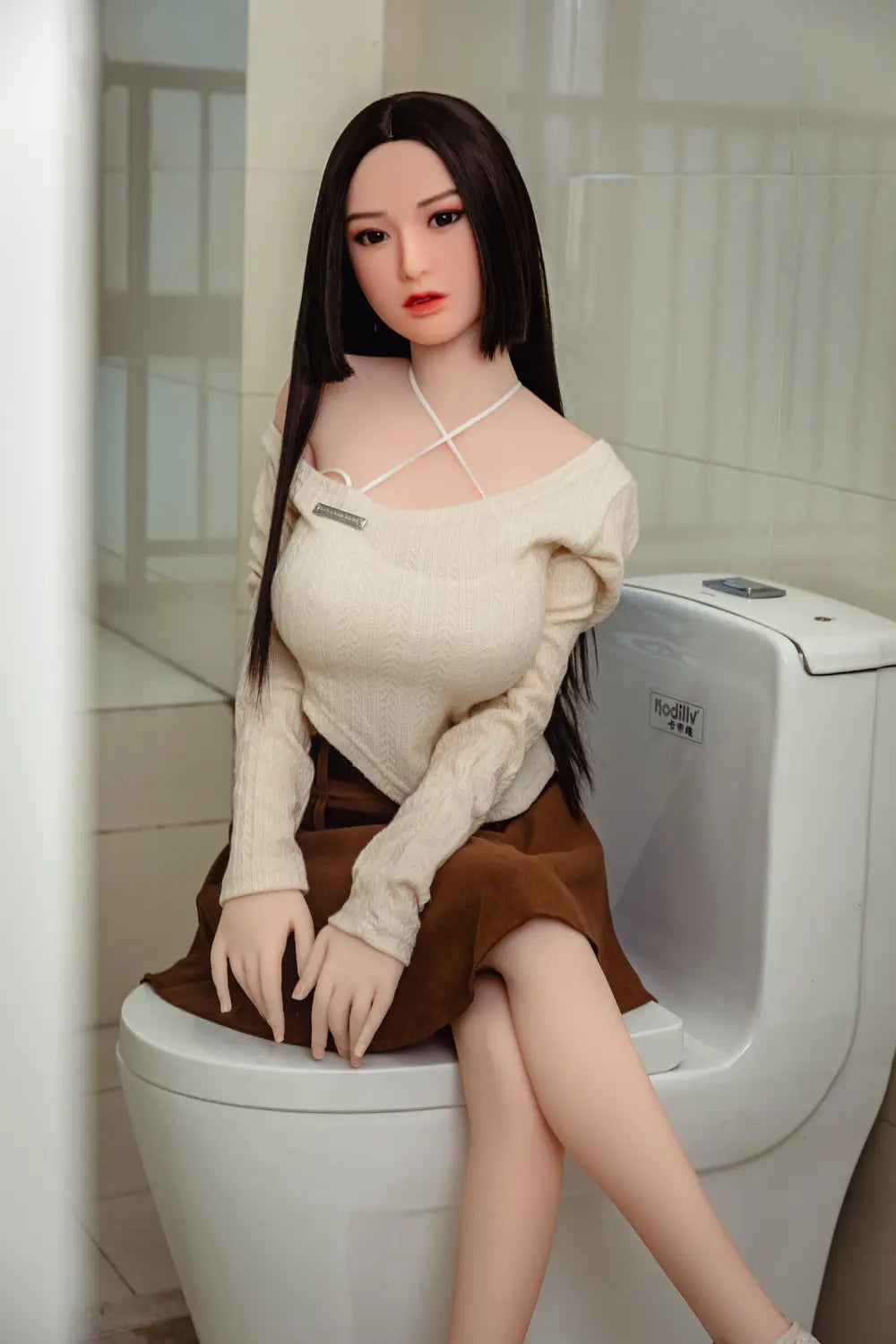 TopLoveDoll | Mehrgrößen-anpassbare, lebensechte Sex- und Begleitpuppe – Honey