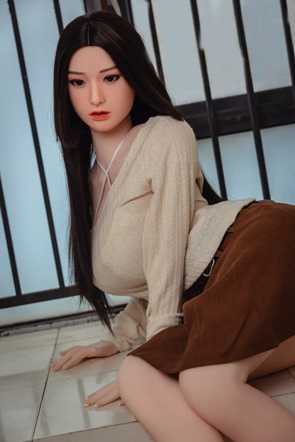 TopLoveDoll | Mehrgrößen-anpassbare, lebensechte Sex- und Begleitpuppe – Honey