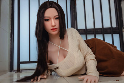 TopLoveDoll | Mehrgrößen-anpassbare, lebensechte Sex- und Begleitpuppe – Honey