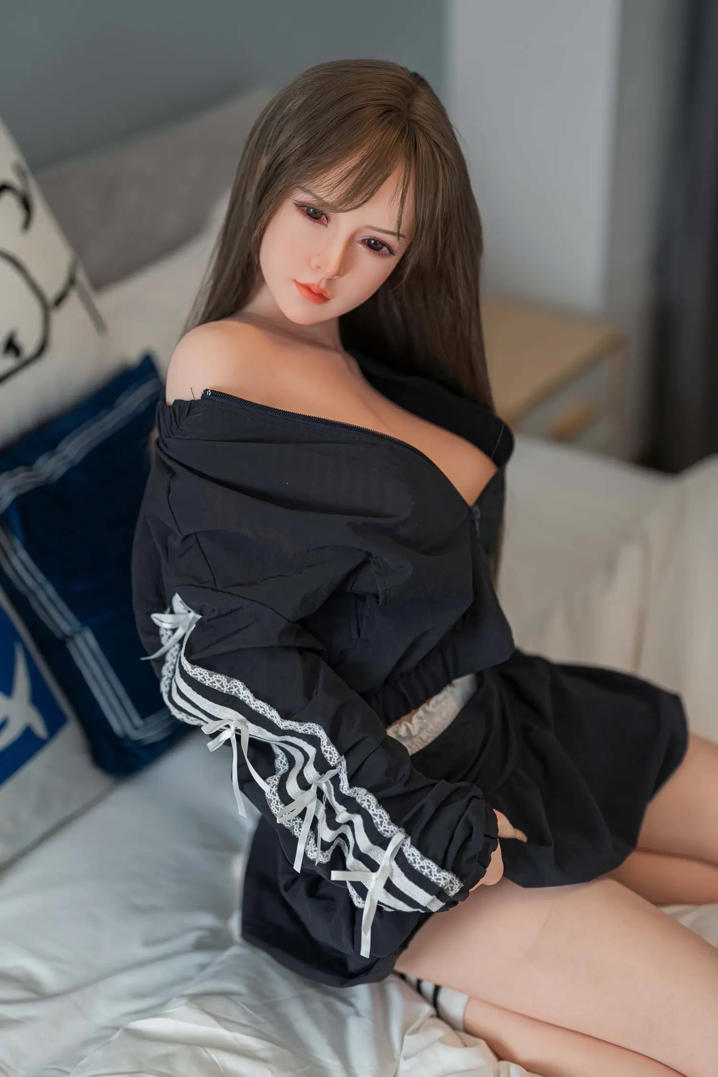 TopLoveDoll | Mehrgrößen-anpassbare, lebensechte Sex-Puppe – Cherry