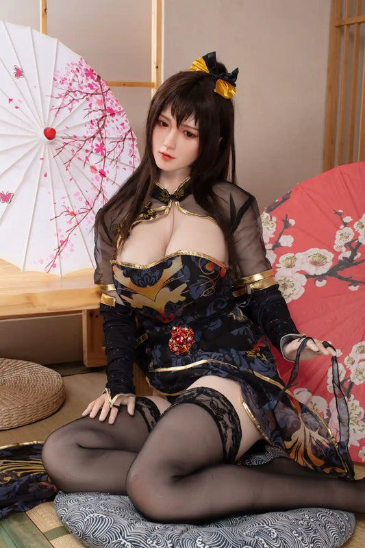 TopLoveDoll | Poupée sexuelle réaliste et personnalisable en plusieurs tailles - Violet