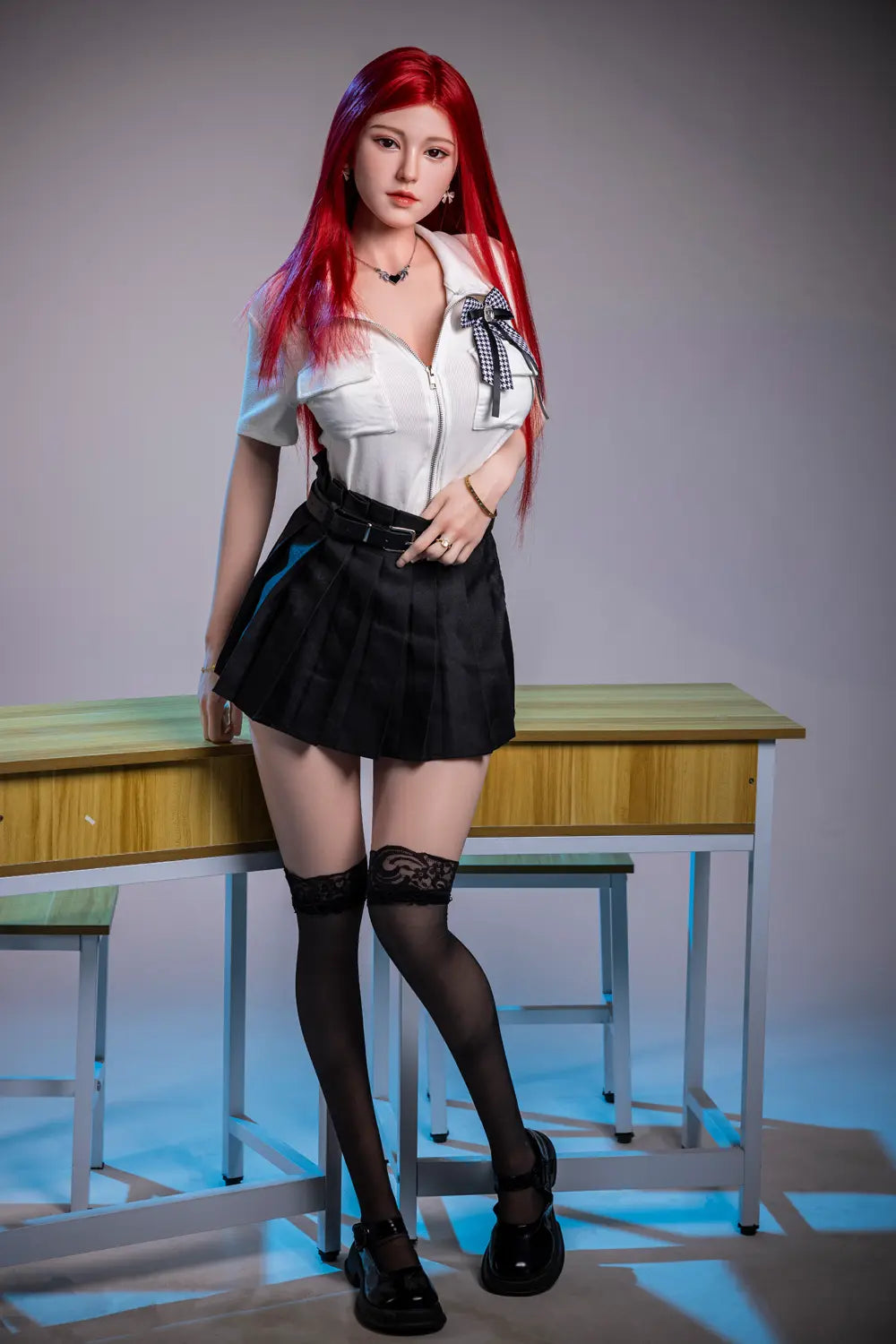toplovedoll-multi-height-naughty-redhead-asian-sex-doll-bao