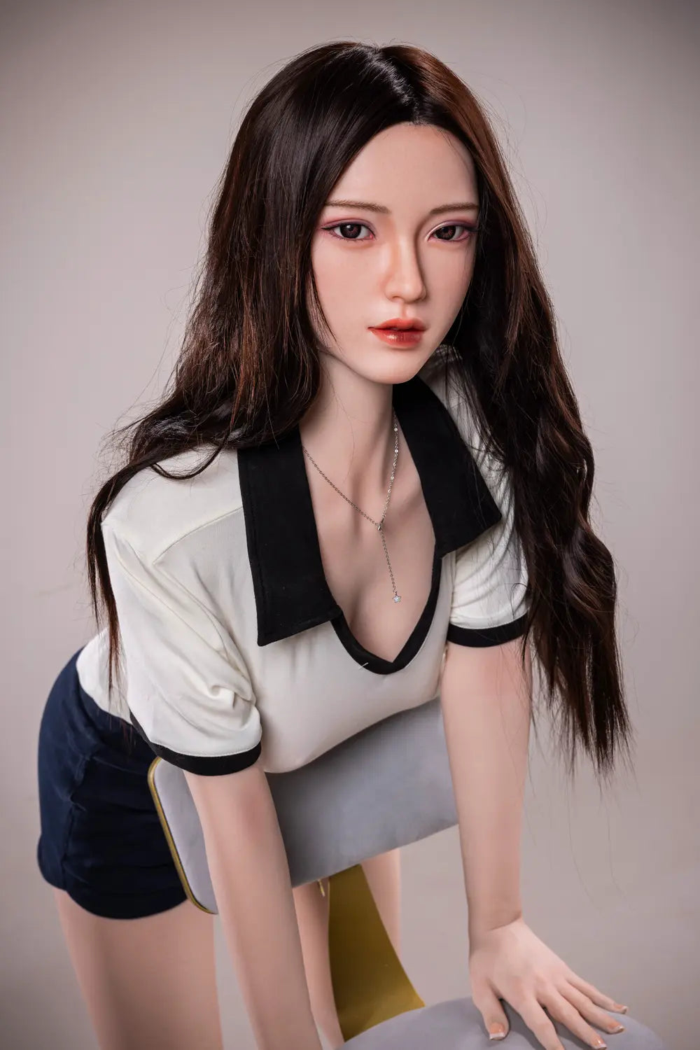 TopLoveDoll | Mehrgrößen-anpassbare, lebensechte Sex- und Begleitpuppe – Pepper