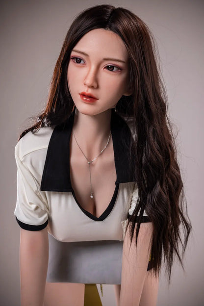 TopLoveDoll | Mehrgrößen-anpassbare, lebensechte Sex- und Begleitpuppe – Pepper