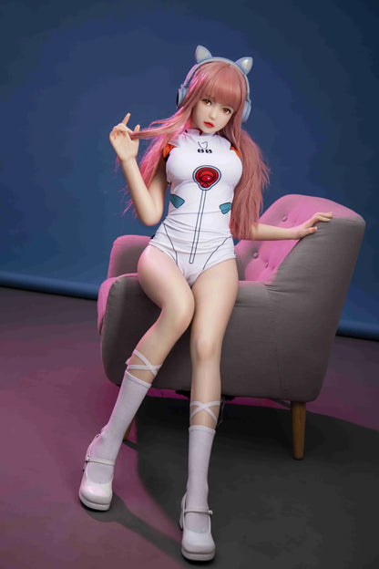 TopLoveDoll | Mehrgrößen-anpassbare, lebensechte Sex- und Begleitpuppe aus Chiffon