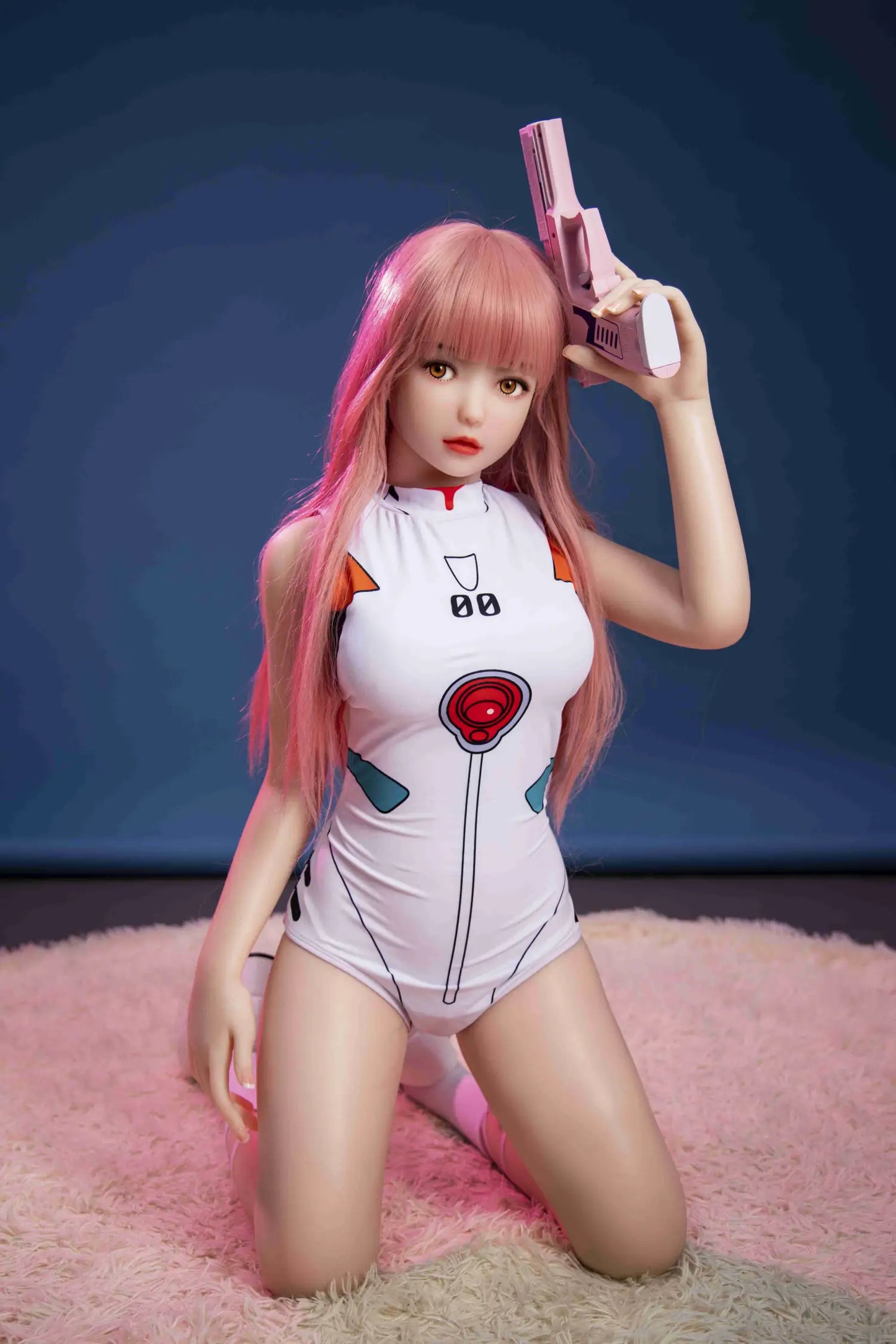TopLoveDoll | Mehrgrößen-anpassbare, lebensechte Sex- und Begleitpuppe aus Chiffon