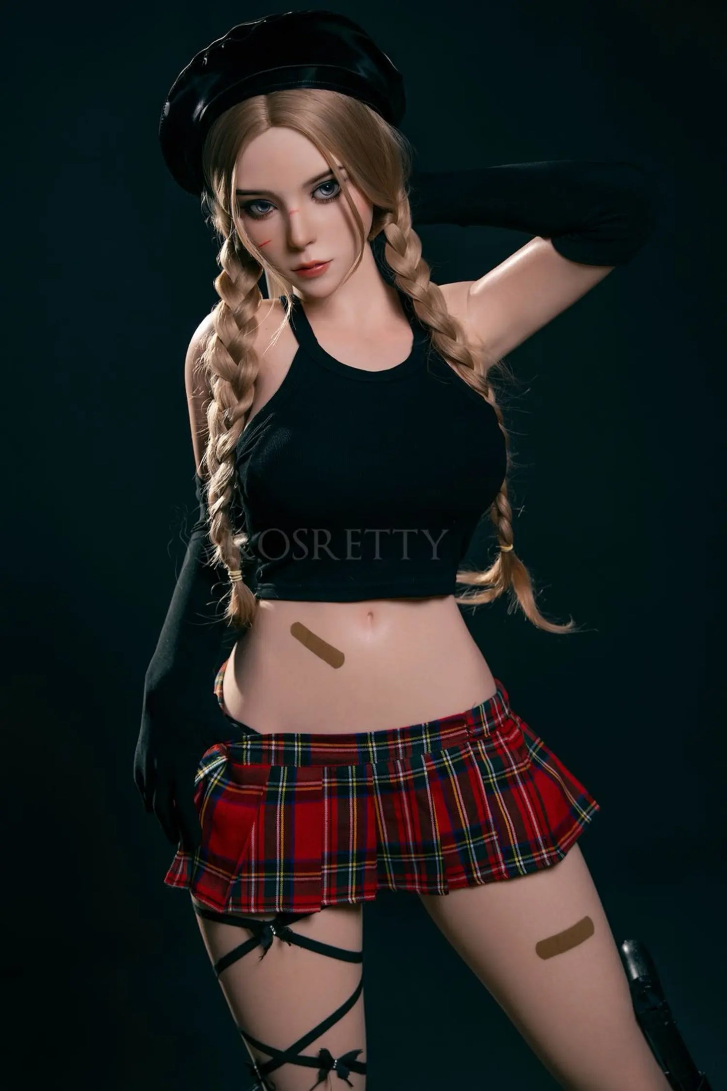 TopLoveDoll | Mehrgrößen-anpassbare, lebensechte Sex-Puppe – Verona