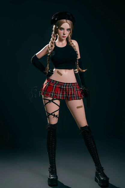 TopLoveDoll | Mehrgrößen-anpassbare, lebensechte Sex-Puppe – Verona