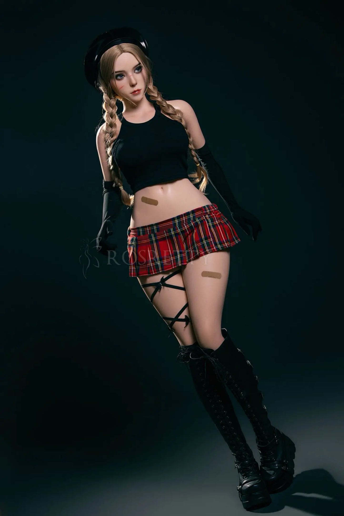 TopLoveDoll | Mehrgrößen-anpassbare, lebensechte Sex-Puppe – Verona