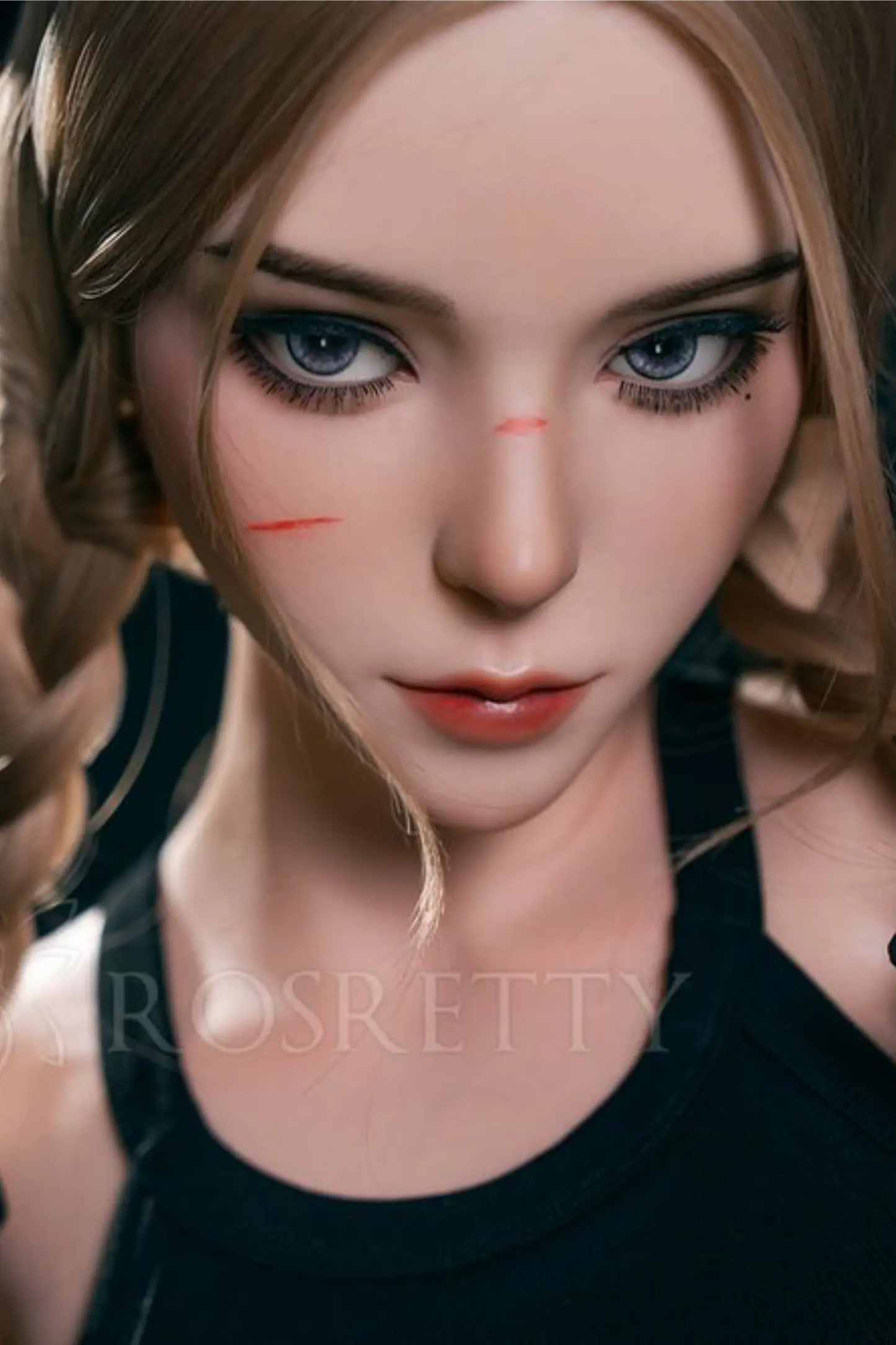 TopLoveDoll | Mehrgrößen-anpassbare, lebensechte Sex-Puppe – Verona