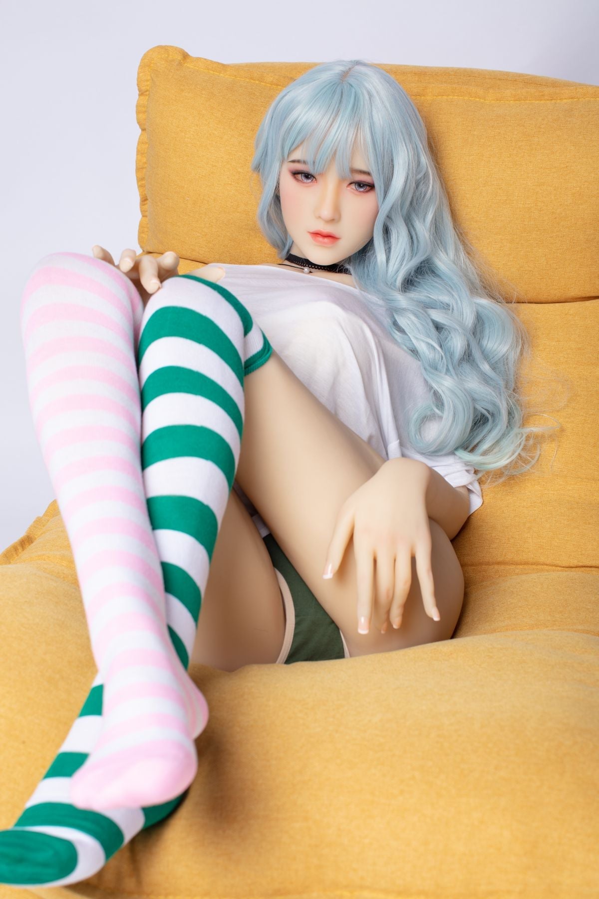 JX Doll | 5ft 7/170cm Japanese Style Pretty Realistic Full TPE Sex Doll - Sora