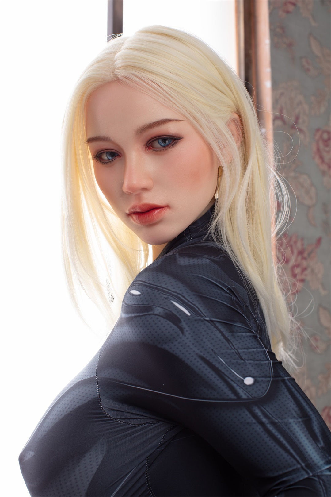 JX Doll | 5ft 4/162cm Silicone Head Ultra Realistic Sex Doll - Lucy(In Stock US)