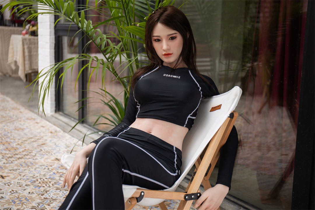 JX Doll | 5ft 7/170cm Silicone Head Realistic Sex Doll - Mina (In Stock US)