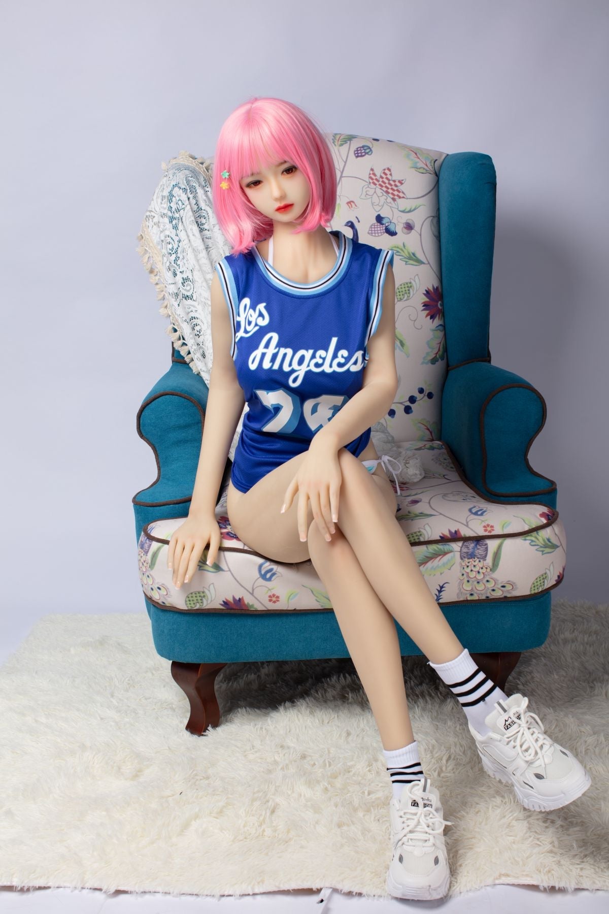 JX Doll | 5ft 3/160cm Japanese Style Cosplay Realistic Full TPE Sex Doll - Xuan