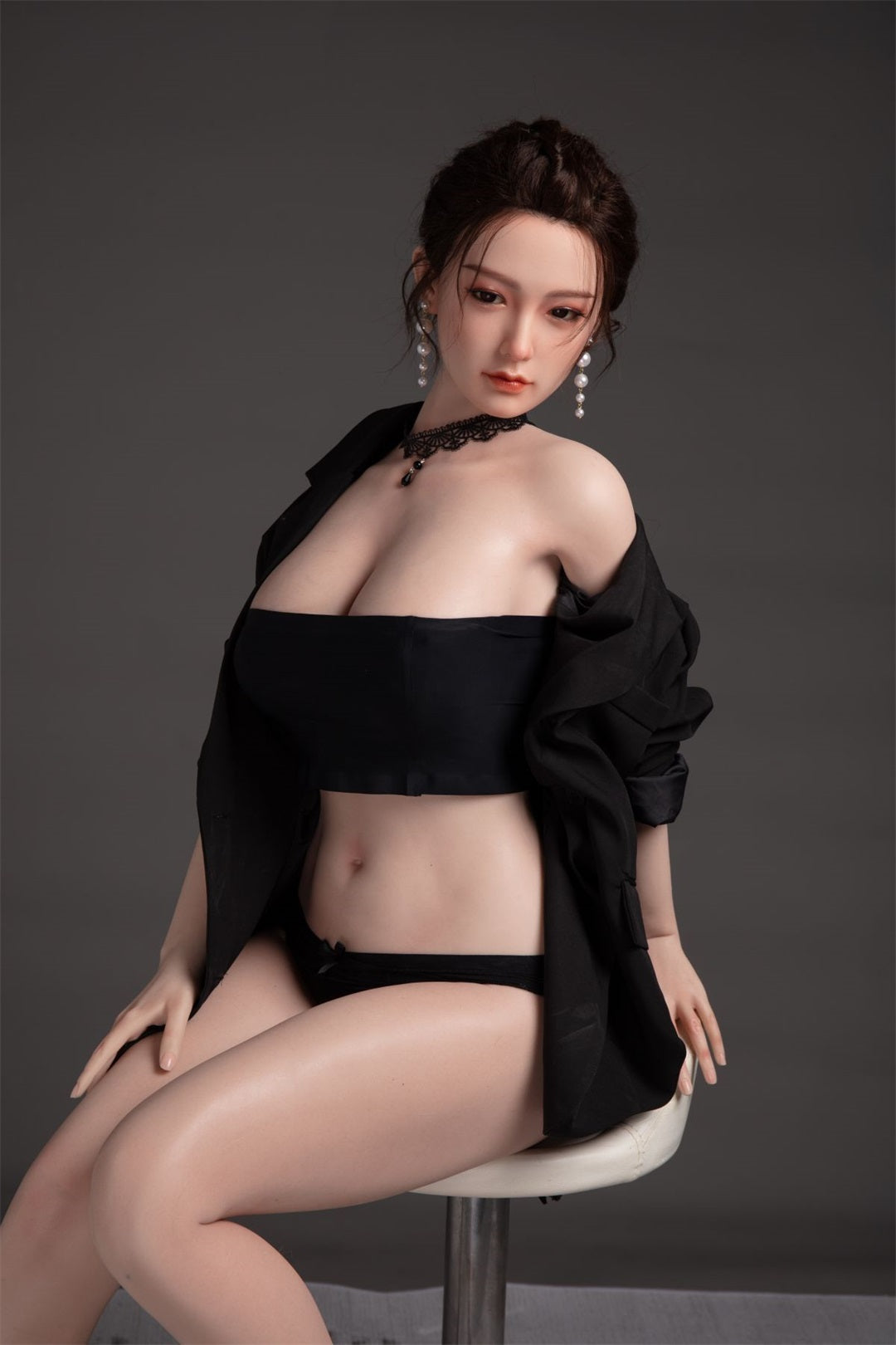JX Doll | 5ft 7/170cm Silicone Head Ultra Realistic Sex Doll - Asa (In Stock US)