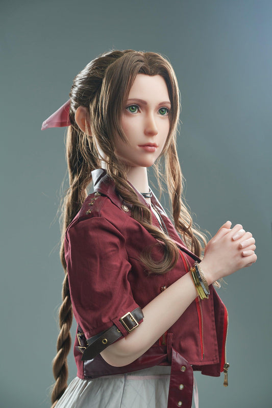 5ft 6/168cm Asian Style Realistic Sex Doll - Aerith - Sweetie Love Doll