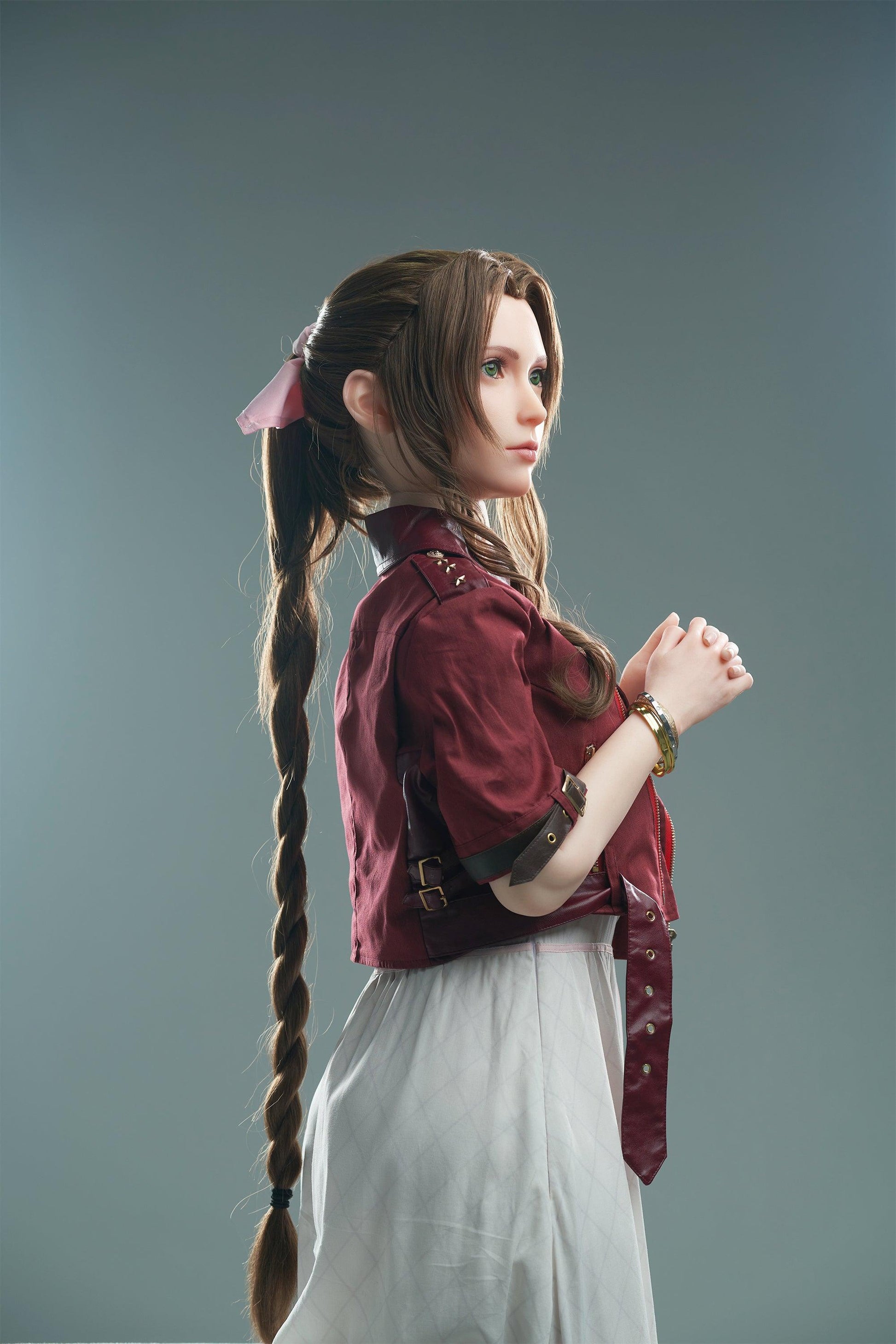 5ft 6/168cm Asian Style Realistic Sex Doll - Aerith - Sweetie Love Doll