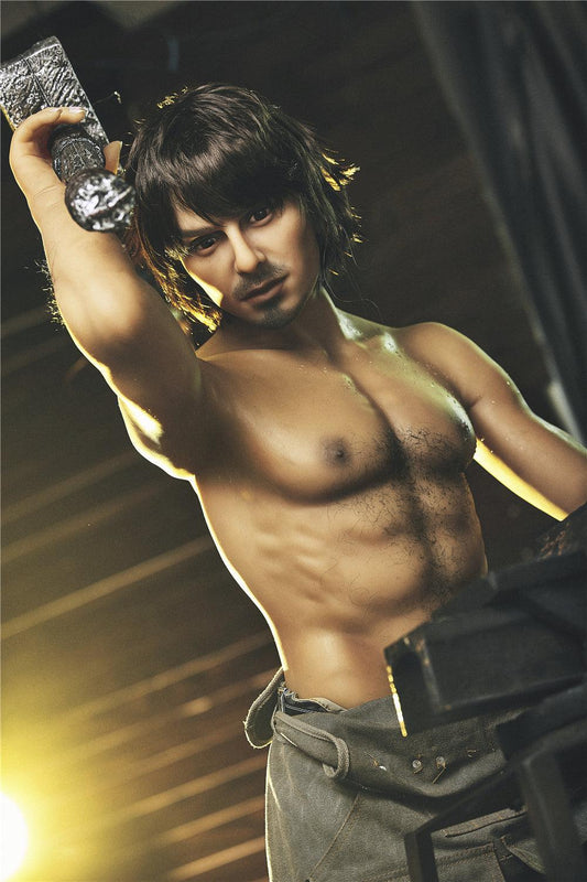 Irontech | US In Stock 5ft3/162cm Male Sex Doll - Nicholas - Sweetie Love Doll