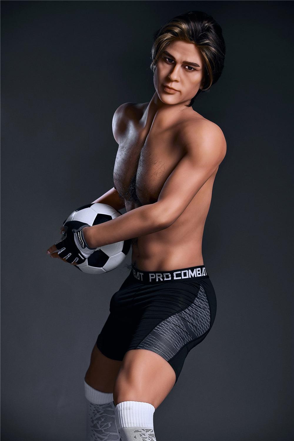 Irontech | 5ft8/175cm Male - Charles Soccer - Sweetie Love Doll