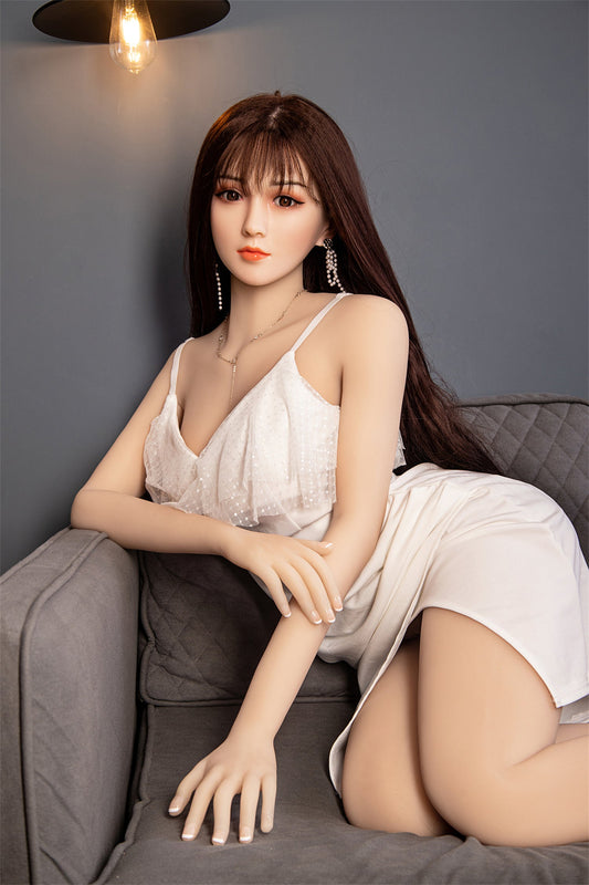 Asian Style Sex Doll with realistic features - Cauley(3 Sizes)