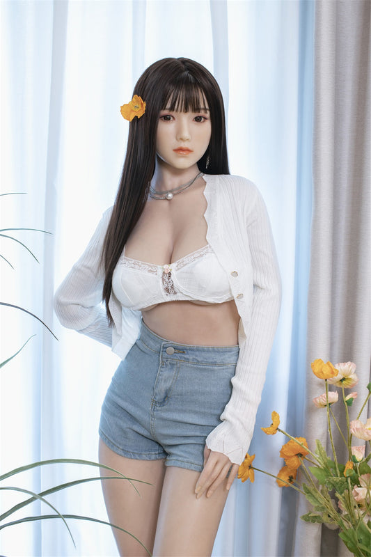 Asian Style Sex Doll with realistic features -Meghan(3 Sizes)